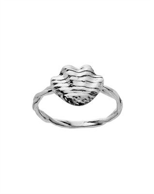Dwyn Ring - Silber